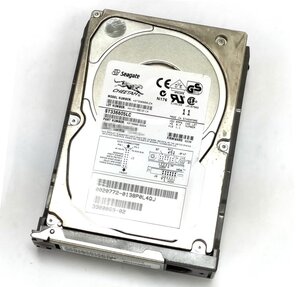 Sun X5242A (540-4521) Seagate ST336605LC 36.7GB Ultra160 SCSI SCA 10krpm