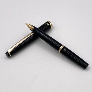 1円～/PILOT/パイロット/Elite/エリート/ブラック×ゴールドカラー/ペン先/18K/万年筆/文房具/筆記用具/E050