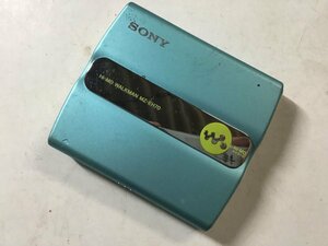 SONY MZ-EH70 ソニー WALKMAN MDプレーヤー Hi-MDウォークマン◆ジャンク品 [4577W]