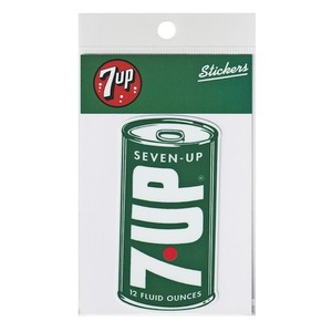 7UP ステッカー　No.6