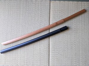 木刀　居合術剣術用鞘付木刀　長101.5cm 重595g