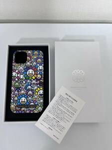 【値引中】 iPhone13ケース 村上隆 カイカイキキ　スマホケース iPhone