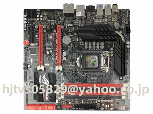 Asus MAXIMUS VI GENE ザーボード Intel Z87 LGA 1150 Micro ATX メモリ最大32GB対応 保証あり