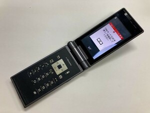 AD695 docomo P-04A シルバー ジャンク