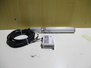 中古シリンダ IAI PCON-PL-28PI-NP-2-0 2A / RCP3-SA3C-I-28P-4-150-P1-S 36MM(R50608GVC009)