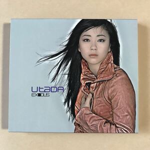 宇多田ヒカル 1CD「EXODUS」スペシャル・ブックレット.