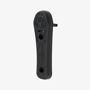 【MAGPUL】Extended Rubber Butt-Pad, 0.55" ■ブラック[MAG316-BLK］