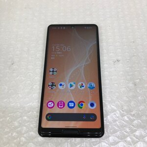 SHARP AQUOS アクオス sense4 lite SH-RM15 64GB シルバー 本体のみ スマートフォン 利用制限 楽天 〇 SIMフリー 241205RM500318