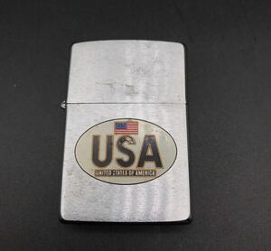 夏本　11月No.72　ZIPPO　ジッポ　ライター　オイルライター　USA シルバー　喫煙具　コレクション　