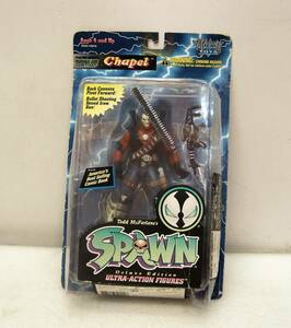  SPAWN スポーン/チャペル★CHAPEL★MCFARAKANE/マクファーレントイズ /フィギュア◆新品未開封