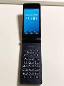 ドコモ AQUOSケータイ SH-03L 4G LTE simフリー ガラホ ガラケー カメラレス 電池パック sh45 povo 楽天モバイル 中古 Y7