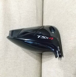 タイトリスト TSR4 9.0 ドライバー用ヘッド