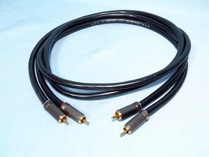 ◆ audio-technica AT7726 LINE CABLE Rexat 1.3m オーディオテクニカ ラインケーブル ◆