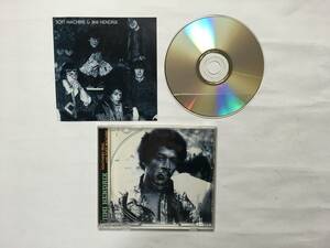 JIMI HENDRIX THE BARKELEY CONCERTS II