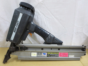 S884 中古 カネマツ CN-350A DUO-FAST STRIP NAILER 常圧 エア釘打機 本体のみ