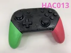 スイッチ スプラトゥーン PRO コントローラー プロコン HAC-013