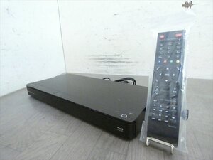 500GB☆15年☆東芝/REGZA☆HDD/BDレコーダー☆DBR-Z510☆リモコン付☆2番組同時録画☆3D対応機 管CX27072