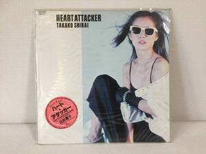 白井貴子 / HEART ATTACKER