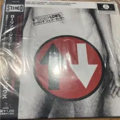 THE HIGH-LOWS アナログ盤