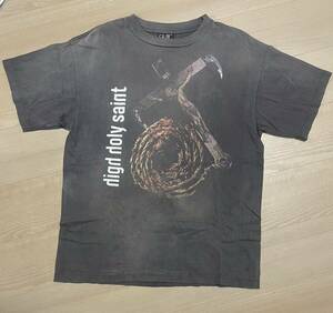 SAINT MICHAEL、セントマイケル、Tシャツ、カットソー、バンT、ナインインチネイルズ、nine inch nails、ヴィンテージTシャツ、readymade