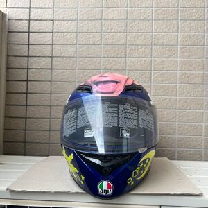 AGV K3 Rossi-Face ヘルメット　Sサイズ