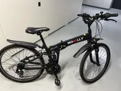 折りたたみ自転車