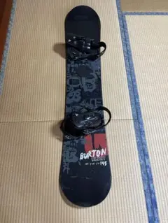 バートン　burton 145cm