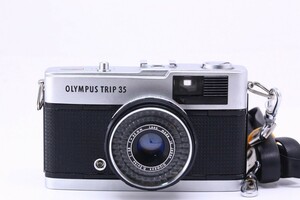 【良品】オリンパス OLYMPUS TRIP 35 レンジファインダー #13104