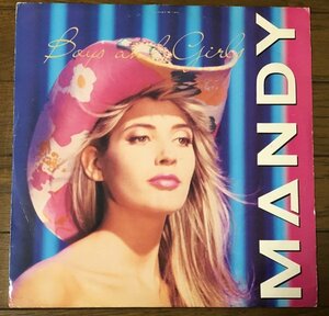 Mandy - Boys And Girls / Mandy