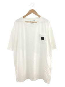 TROPHY CLOTHING◆Tシャツ/46/コットン/WHT/XXXL