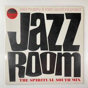 Paul Murphy & Marc Woolford Project - Jazz Room (Remix)