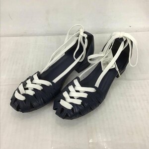 Rodeo Crowns S ロデオクラウンズ サンダル サンダル 420AAR55-0010 Sandals 紺 / ネイビー / 10091155