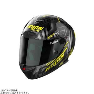 DAYTONA デイトナ 44636 NOLAN X-804RS ULTRA CARBON SPECTRE イエロー/19 サイズ:XL