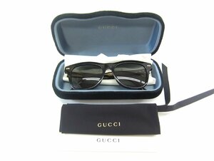 Gucci グッチ GG0910S 001 53 サングラス ブラック ∠UP4353