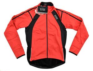 GORE BIKE WEAR★ゴア Oxygen Ⅲ Windstopper ソフトシェルジャケット size:S(EU/US)