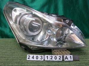 スカイライン ヘッドライト 右 ■ DBA-V36 後期 H22年9月 250GT ■ KOITO 100-23075 キセノン HID 【岐阜発】