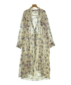 ISABEL MARANT ETOILE シャツワンピース レディース イザベルマランエトワール 中古　古着