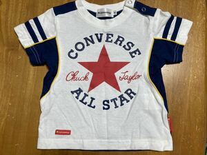 CONVERSE 半袖Tシャツ 90cm