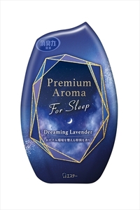 まとめ得 お部屋の消臭力 Ｐｒｅｍｉｕｍ Ａｒｏｍａ Ｆｏｒ Ｓｌｅｅｐ ドリーミングラベンダー x [15個] /h