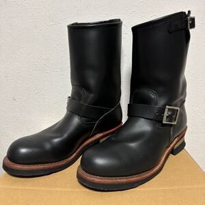 良品　RED WING レッドウイング　2268 9.5D 2008年製　