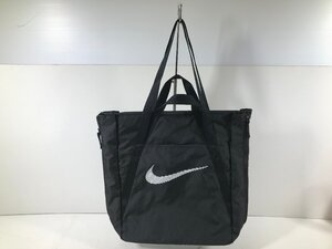 NIKE ナイキ トートバッグ ブラック バッグ メンズ ユーズド