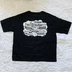 新品 ケイタマルヤマ ドリカム DCTgarden Tシャツ Mサイズ 黒