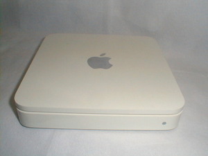 再開 Apple Time Capsule 2TB A1409中古現状品です②