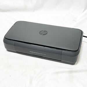 HP Officejet 250 Mobile All-in-one 複合機 ワイヤレス プリンター 通電確認済 現状品