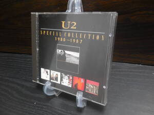 U2 SPECIAL COLLECTION 1980-1987