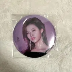 TWICE SANA 缶バッジ BIG