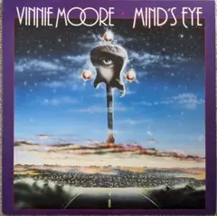 Vinnie Moore／Mind