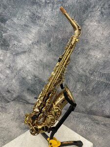 □t1551　現状品★SELMER　セルマー　SUPER ACTION SERIE II 80＃580685　アルトサックス　ハードケース付き