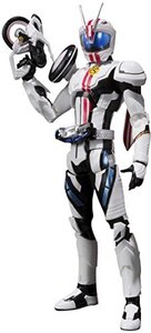 【中古】S.H.フィギュアーツ 仮面ライダードライブ 仮面ライダーマッハ 約145mm ABS&PVC製 塗装済み可動フィギュア