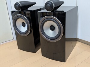 Bowers & Wilkins B&W 705 s3 美品　高音質グロスブラック